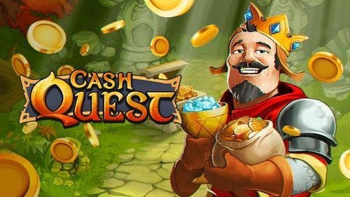 Cash Quest Slot Machine Online Free Game Play