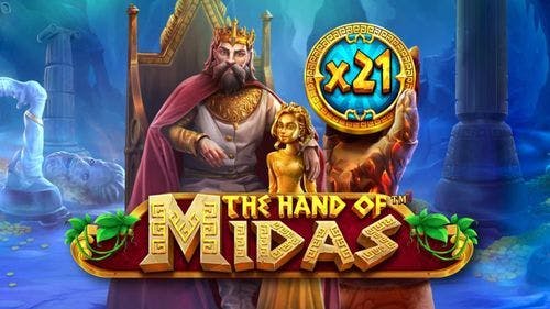 The Hand of Midas Slot Machine Online Free Game Play