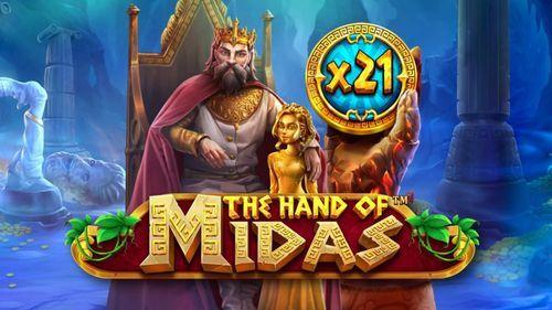 The Hand of Midas Slot Machine Online Free Game Play