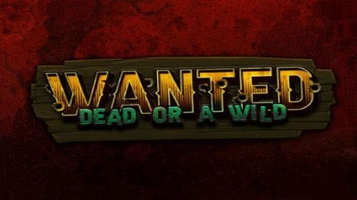 Wanted Dead or a Wild Slot Machine Online Free Game Play