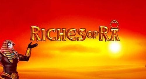 Online Slot Riches of Ra Slot Online Free Play