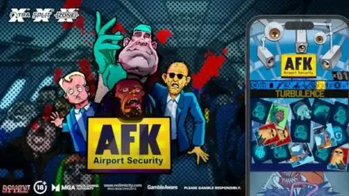 AFK Airport Security Slot Gratis