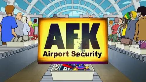 AFK Airport Security Machine Online Free Game Play
