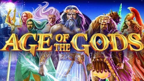 Age of the Gods Slot Online Free Play