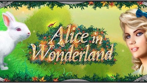 Alice In Wonderland Slot Machine Online Free Game Play
