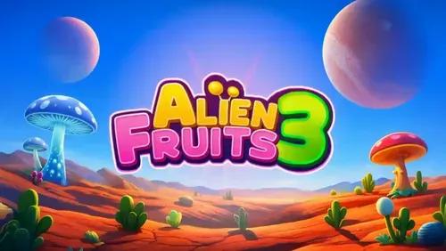 Alien Fruits 3 Slot Machine Online Free Game Play