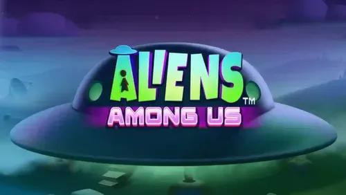 Aliens Among Us Slot Machine Online Free Game Play