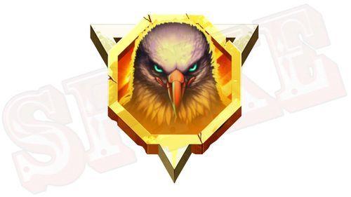 Alpha Eagle Stack'n'Sync Slot Bonus