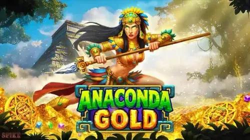 Anaconda Gold Slot Gratis
