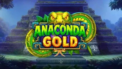 Anaconda Gold Slot Machine Online Free Game Play