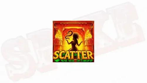 Anaconda Gold Slot Simbolo Scatter