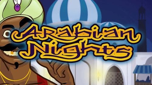 Arabian Nights Slot Machine Online Free Game