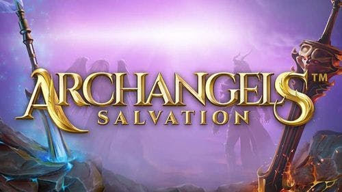 Archangels: Salvation Slot Machine Free Game Play