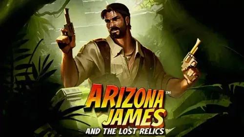 Arizona James And The Lost Relics Slot Machine Online Free Game Pla