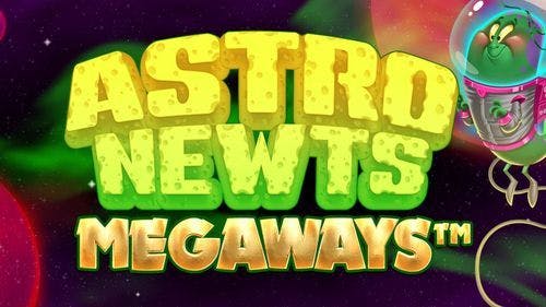 Astro Newts Megaways Slot Machine Online Free Demo