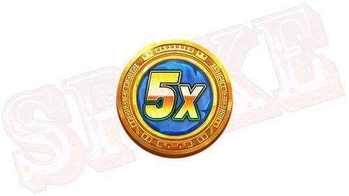 Aztec Gems Megaways Slot Simbolo Moltiplicatore