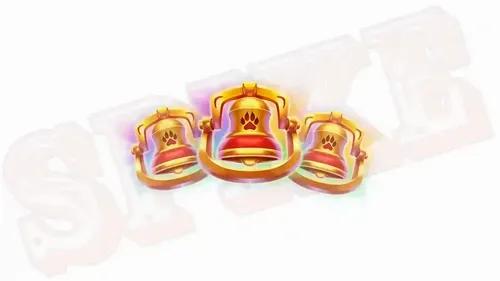 Barn Busters Slot Simbolo Big Bell Scatter