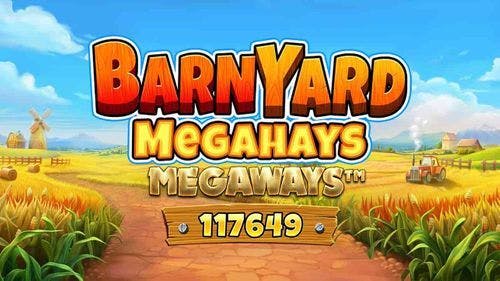 Barnyard Megahays Megaways Slot Machine Online Free Game Play