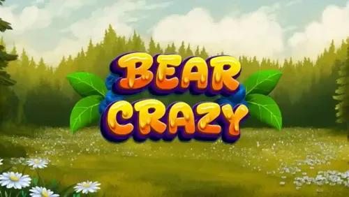 Bear Crazy Slot Machine Online Free Game Play