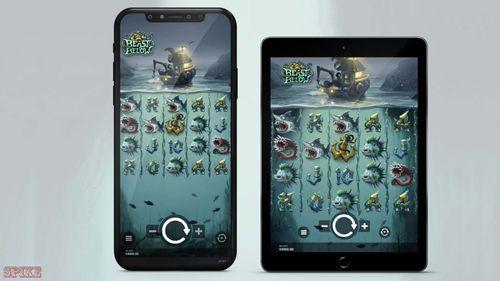 Beast Below Slot Gratis