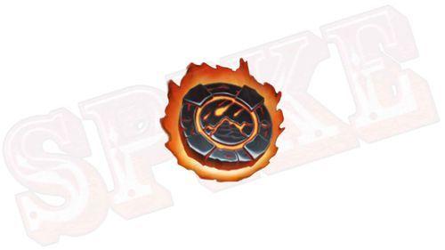 Beasts Of Fire Maximum Slot Simbolo Scatter