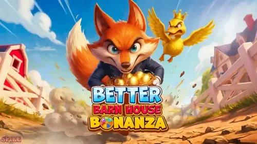 Better Barnhouse Bonanza Slot Gratis