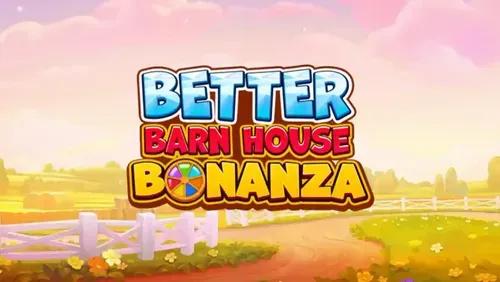 Better Barnhouse Bonanza Slot Machine Online Free Game Play