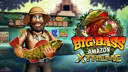 Big Bass Amazon Xtreme Slot Gratis