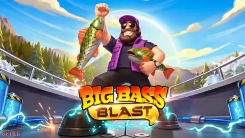 Big Bass Blast Slot Gratis