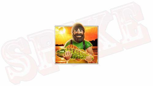Big Bass Bonanza – Reel Action Slot Simbolo Wild