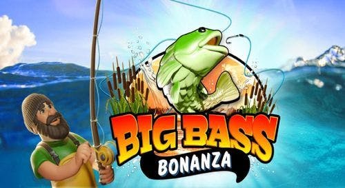 Big Bass Bonanza Slot Online Free Play