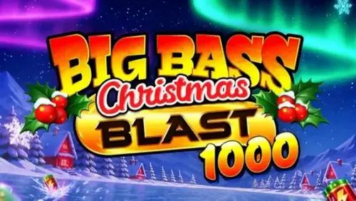 Big Bass Christmas Blast 1000 Slot Machine Online Free Game Play