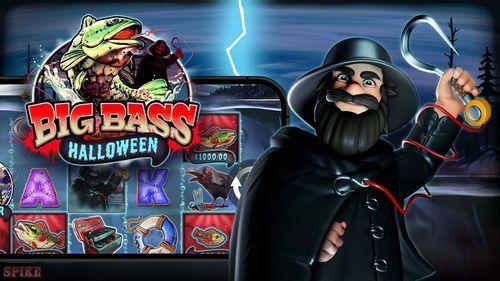 Big Bass Halloween Slot Gratis