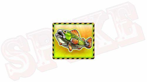 Big Bass Mission Fishin' Slot Simbolo Denaro