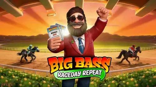 Big Bass Raceday Repeat Slot Gratis