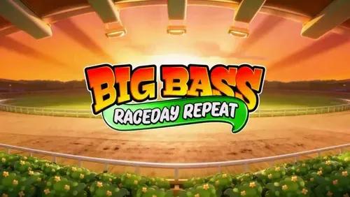 Big Bass Raceday Repeat Slot Machine Online Free Game Play