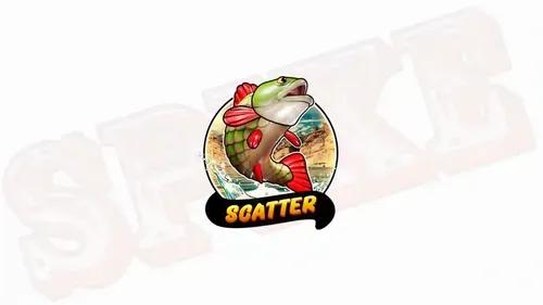 Big Bass Splash 1000 Slot Simbolo Scatter