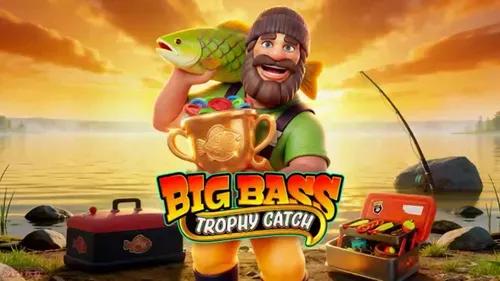 Big Bass Trophy Catch Slot Gratis