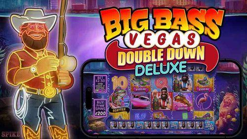 Big Bass Vegas Double Down Deluxe Slot Gratis