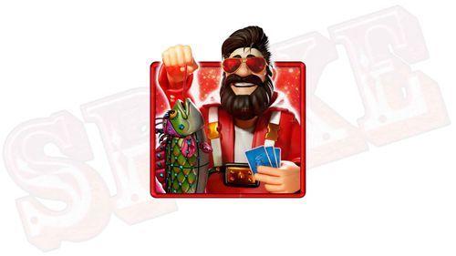 Big Bass Vegas Double Down Deluxe Slot Simbolo Wild
