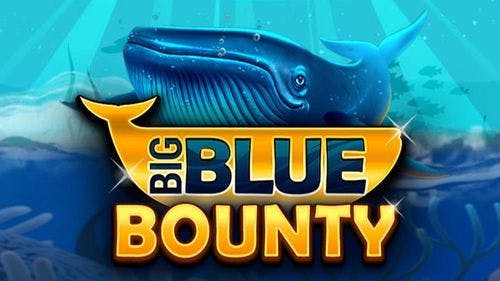 Big Blue Bounty Slot Machine Online Free Play