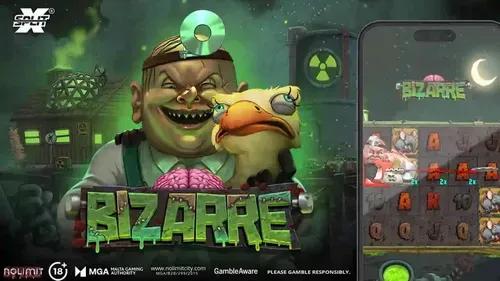 Bizarre Slot Gratis