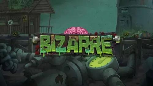 Bizarre Slot Machine Online Free Game Play