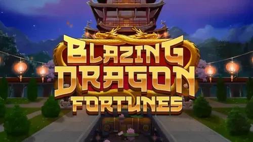 Blazing Dragon Fortunes Slot Machine Online Free Game Play