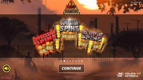 Blood Diamond Slot Gratis