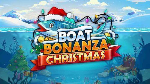 Boat Bonanza Christmas Slot Machine Online Free Game Play