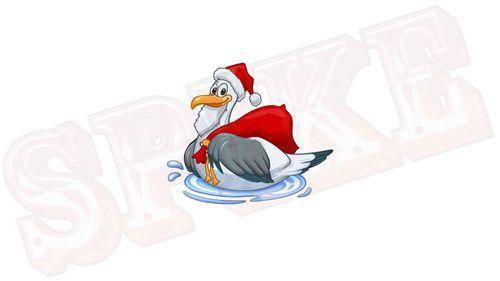 Boat Bonanza Christmas Slot Simbolo Gabbiano