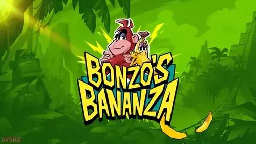 Bonzo's Bananza Slot Gratis