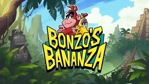 Bonzo's Bananza Slot Machine Online Free Game Play