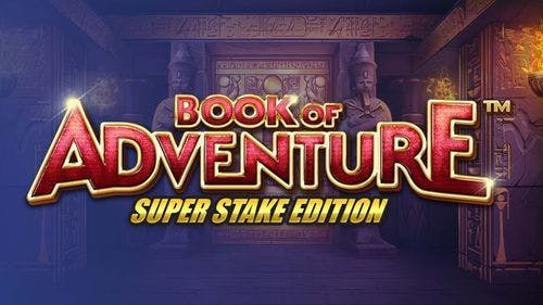 Book Of Adventure Super Stake Edition Slot Machine Free Game Play